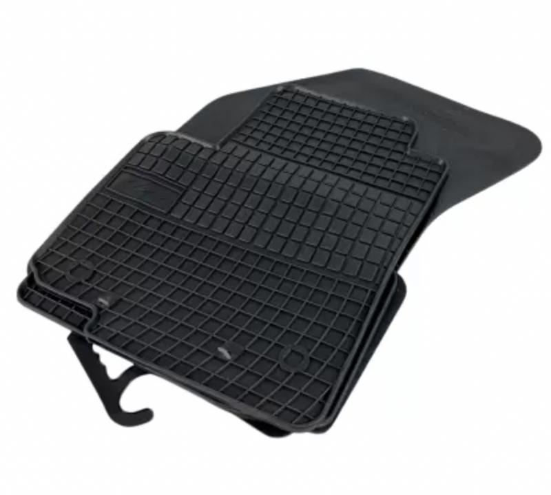 Гумени стелки Frogum за Suzuki SX4 (2006-2013) – 4 части, черни
