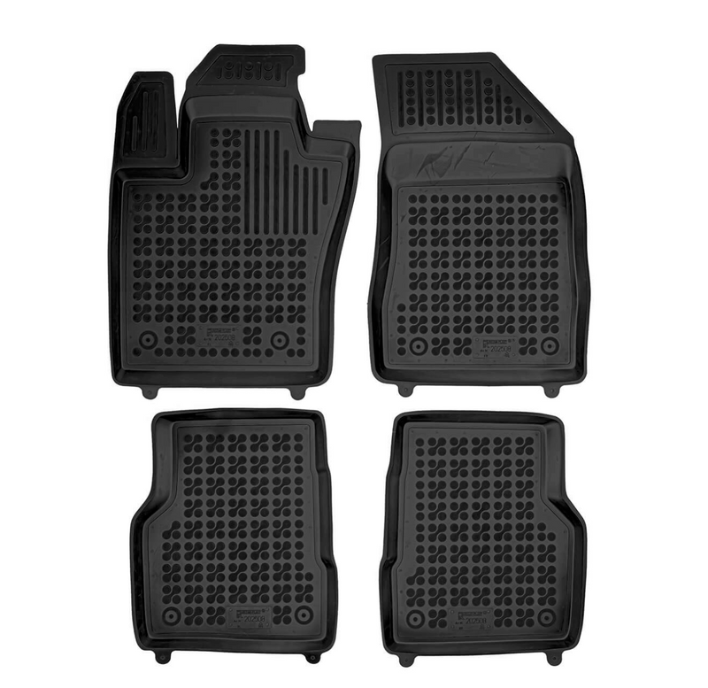 Гумени стелки Rezaw-Plast за Alfa Romeo Tonale PHEV/MHEV (2022+)