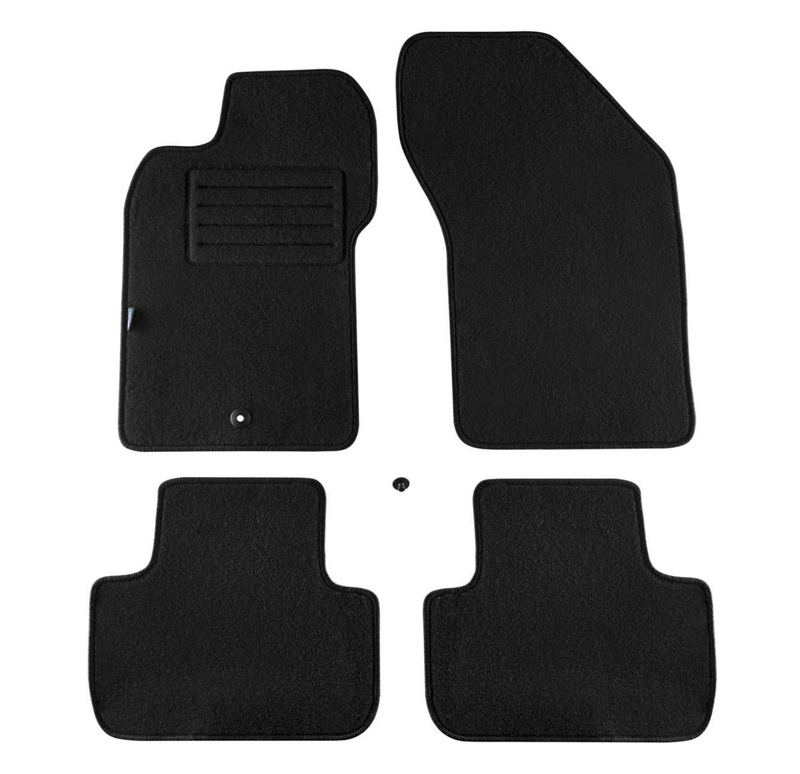 Мокетни стелки Petex за Alfa Romeo GT (2004–2010) Rex