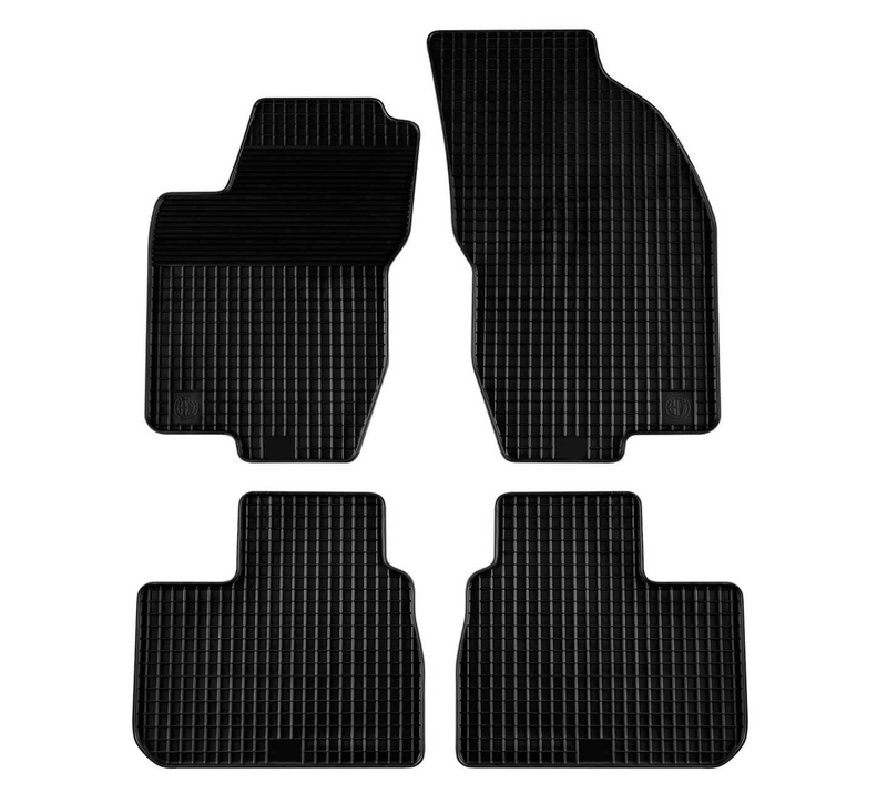 Гумени стелки Gumarny Zubri за Alfa Romeo 156 (1997–2005)