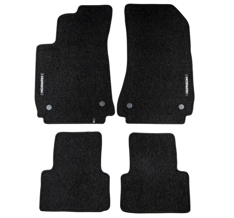 Мокетни стелки Frogum Horizon за Alfa Romeo 159 (2005–2011)