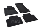 Мокетни стелки Rigum за Alfa Romeo Giulia 4x4 Automat (2016+)