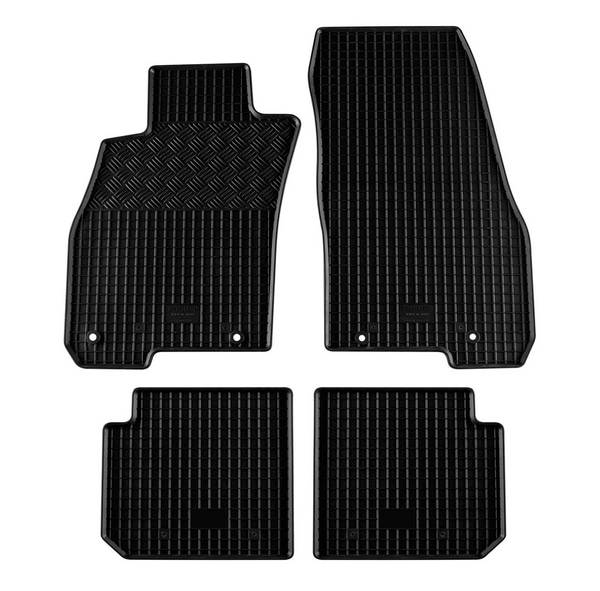 Гумени стелки Rigum за Alfa Romeo Mito (2008–2018)