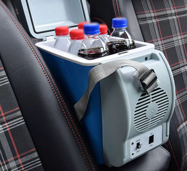 ХЛАДИЛНА ЧАНТА - 8 ЛИТРА