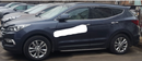 Ветробрани Team HEKO за HYUNDAI SANTA FE (2012-2018) 5 врати - 4бр. предни и задни
