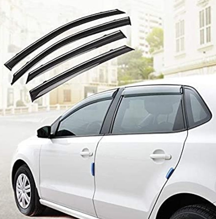 Комплект ветробрани за VW Polo - (2011-2017) - Avtozona
