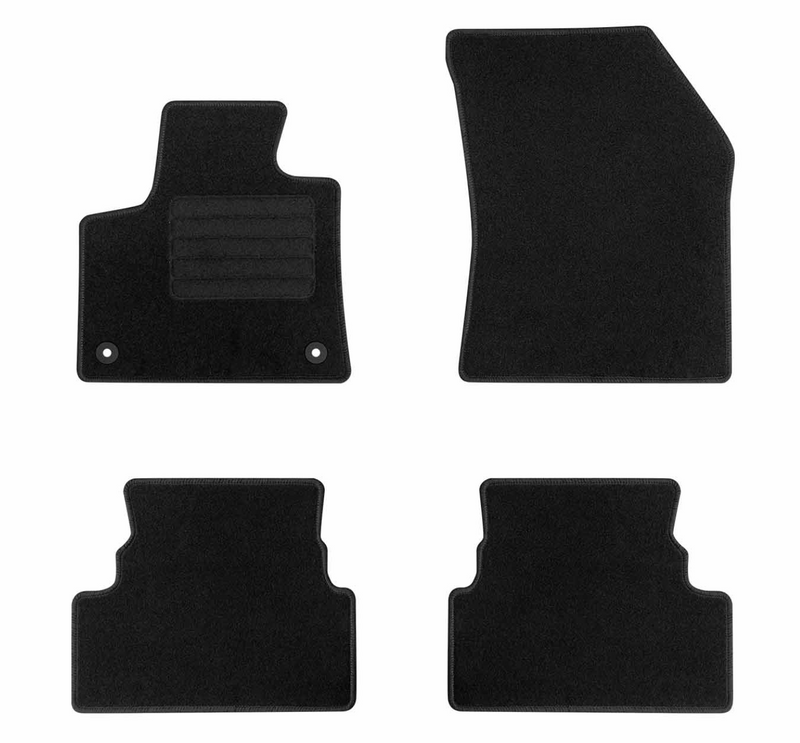 Мокетни стелки Rigum за Opel Grandland X (2017-2024)