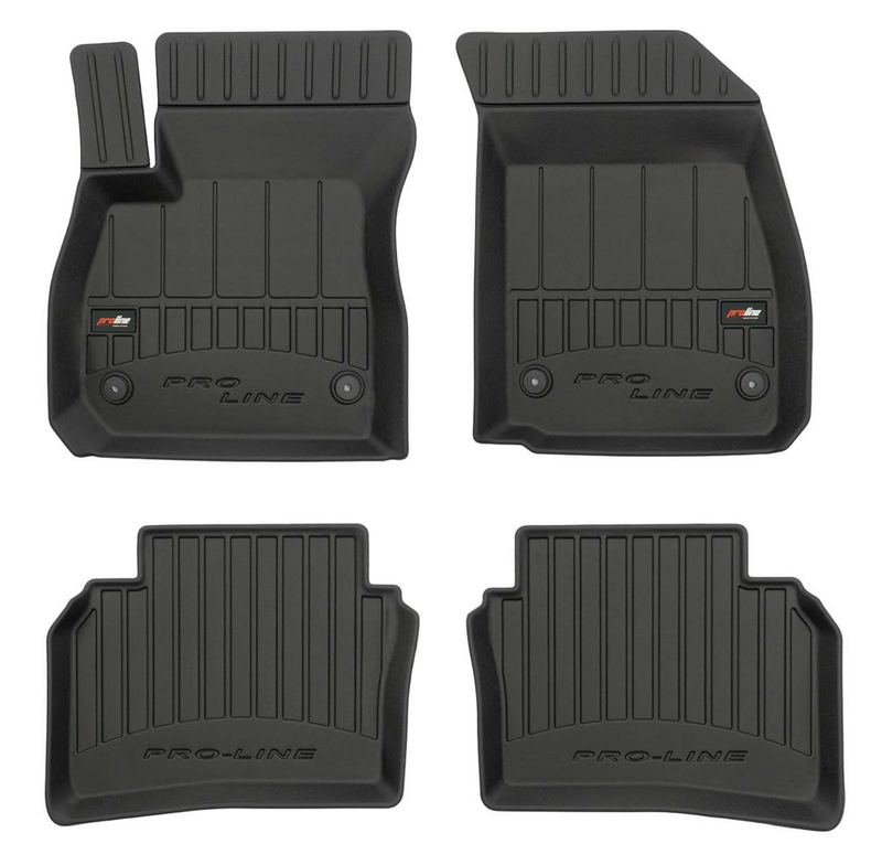 3D гумени стелки Frogum за Opel Insignia B (2017+) тип леген