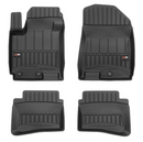 3D Гумени стелки Frogum за Hyundai i20 (2014-2019) тип леген