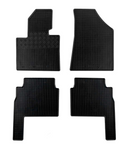 Гумени стелки Rigum за Kia Sorento (2009-2012) 5 места