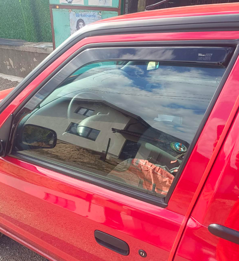 Ветробрани Team HEKO за SKODA FELICIA (1994+) Sedan , Combi, Pickup / VW Polo Pickup (1996-2000) - 2бр. предни