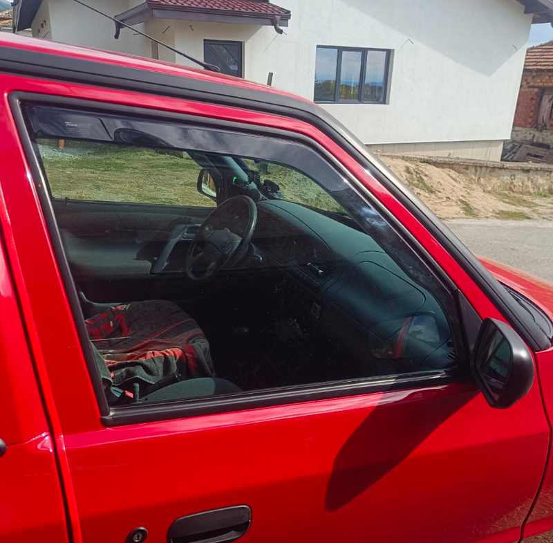 Ветробрани Team HEKO за SKODA FELICIA (1994+) Sedan , Combi, Pickup / VW Polo Pickup (1996-2000) - 2бр. предни