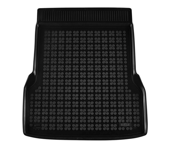 Гумена стелка за багажник Rezaw-Plast® за Mercedes EQS V297 Sedan (2021+), с едно положение на багажника, за версия с инструменти в багажника