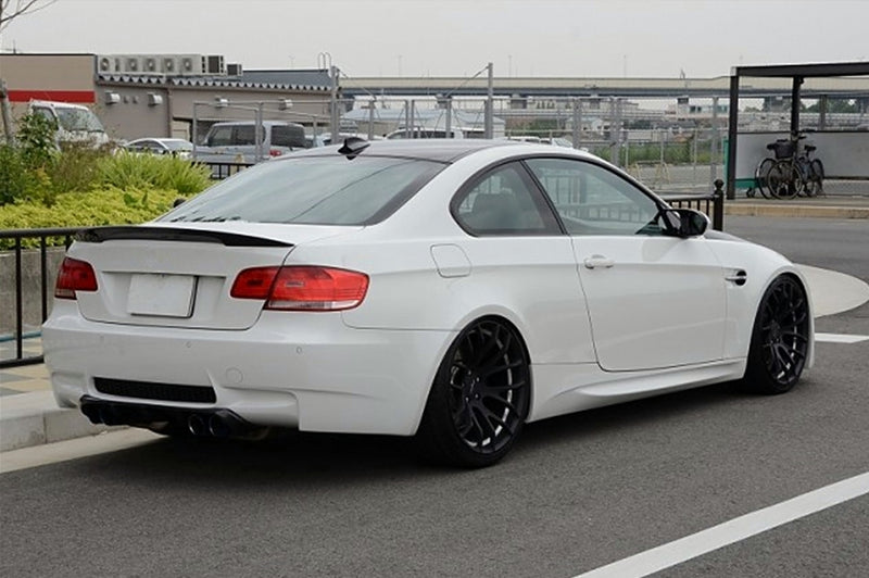 Прагове за BMW 3 Series E92 E93 (2005-2014) M-Technik Design