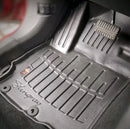 3D Гумени стелки Stingray за Audi A4 (B9) (2015+) – 5 части