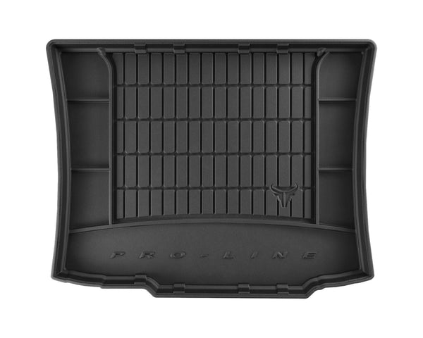 Гумена стелка за багажник Frogum Pro-Line за Audi A3 хечбек (1996–2003) без допълнително товарно отделение