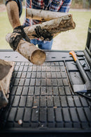 Гумена стелка за багажник Frogum Pro-Line за Audi A3 хечбек (1996–2003) без допълнително товарно отделение