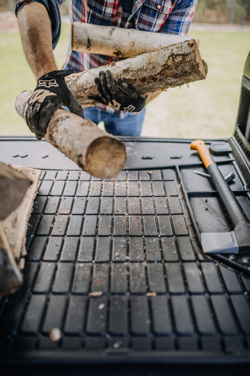 Стелка за багажник Frogum Pro-Line за Audi A3 Sportback (2003–2013) Quattro, без допълнително товарно отделение