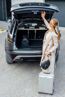 Гумена стелка за багажник Frogum Pro-Line за Audi A3 хечбек (1996–2003) без допълнително товарно отделение