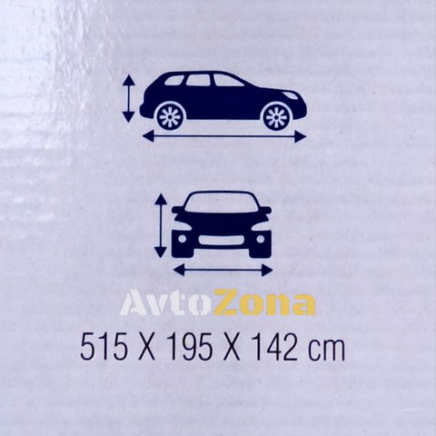 Покривало за джип (немско) Petex - размер SUV