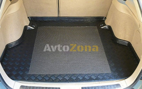 Анти плъзгаща стелка за багажник за Ssangyong Tivoli 2015-- Up (with variable boot floor)