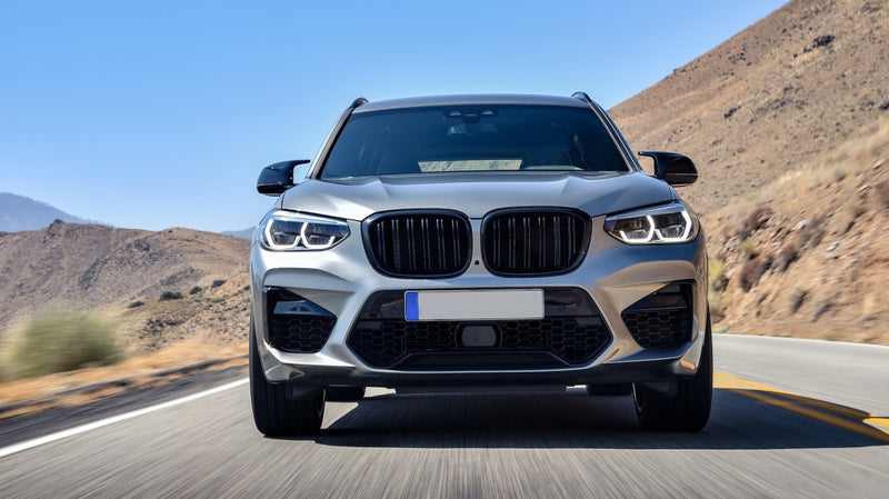 Боди Кит за BMW X3 G01 (2017-up) X3M Design