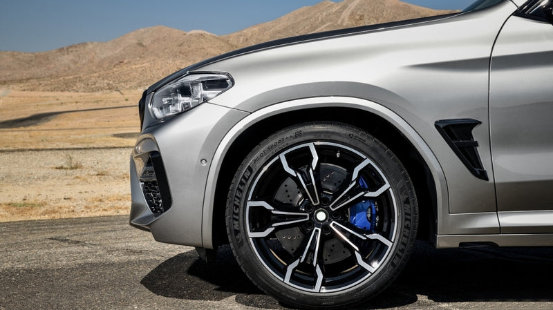 Боди Кит за BMW X3 G01 (2017-up) X3M Design