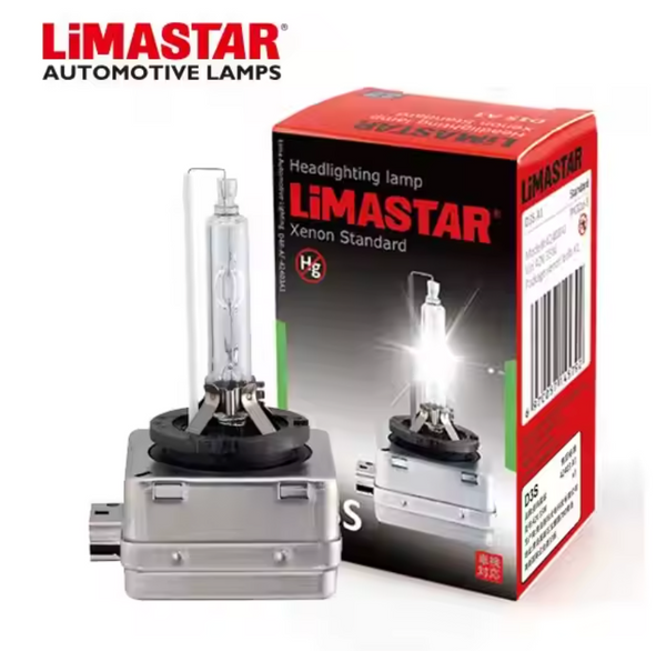 Крушка Limastar D3S 6000K