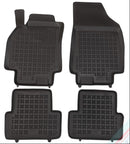 Гумени стелки Rezaw-Plast за Renault Fluence (2012-2016) Тип леген