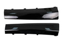 Аеро Боди Кит за Mercedes S-Class W223 Limousine Sport Line (2020+) в цвят Piano Black - Avtozona