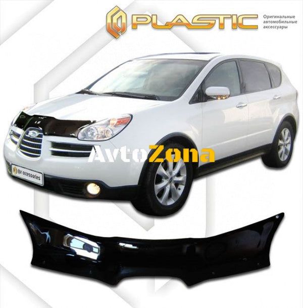 Дефлектор за преден капак за Subaru Tribeca B9 (2004–2007) - CA Plast - Avtozona