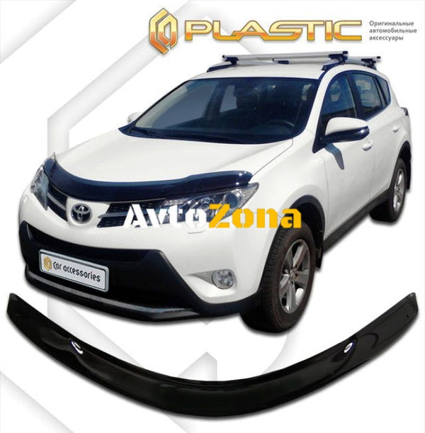 Дефлектор за преден капак за Toyota Rav4 (2013–2015) - CA Plast - Avtozona