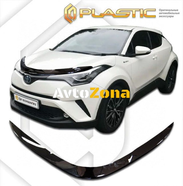Дефлектор за преден капак за Toyota C-HR (2018 + ) - CA Plast - Avtozona