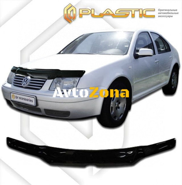 Дефлектор за преден капак за Volkswagen Bora (1998-2005) - CA Plast - Avtozona