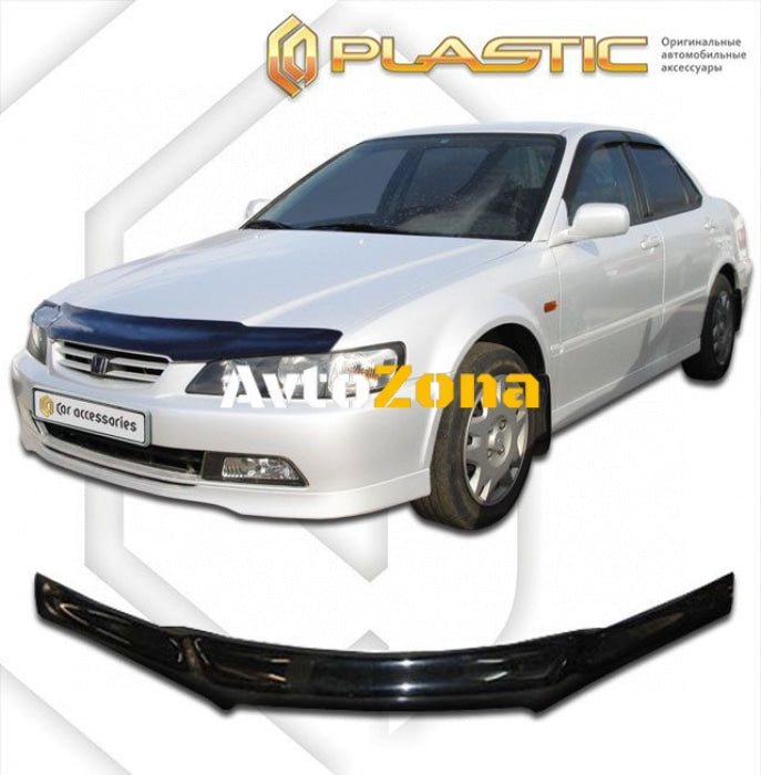 Дефлектор за преден капак за Honda Accord (1997-2001) - CA Plast - Avtozona