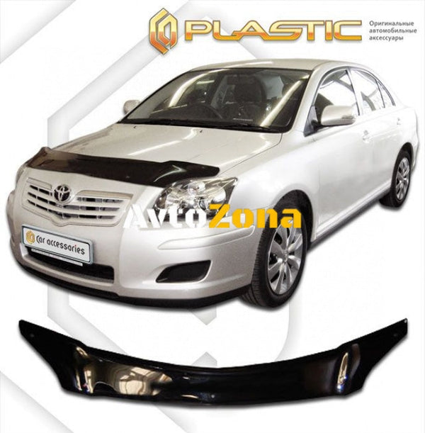 Дефлектор за преден капак за Toyota Avensis (2003–2008) - CA Plast - Avtozona
