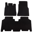 Мокетни стелки Petex за Mercedes A-Class W168L (2001-2004) Style / Дълга база