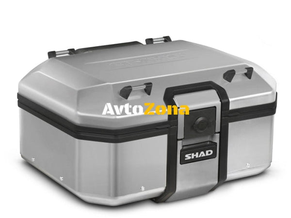 Алуминиев мото куфар SHAD TR37 - 37 литра - Avtozona
