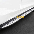 Алуминиеви степенки за Mercedes-Benz GLE Coupe 2020- - Avtozona