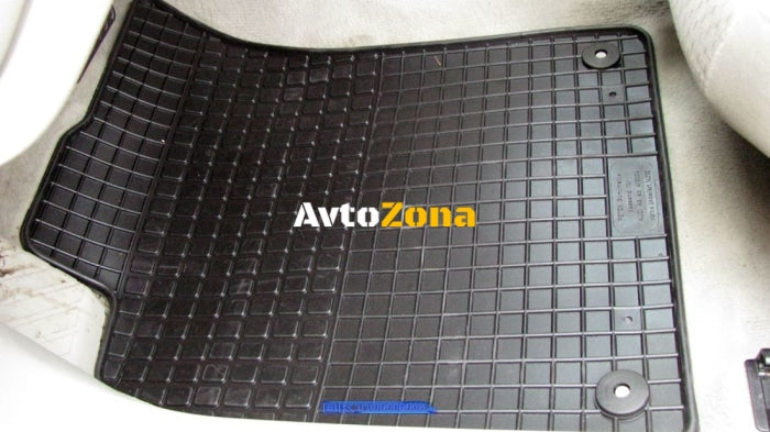 Гумени стелки Petex за Audi A6 (2006-2011) - Avtozona