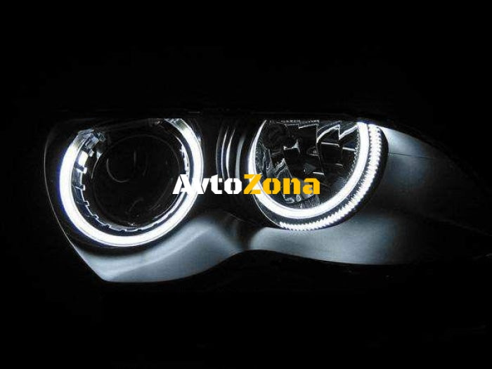 Ангелски Очи CCFL за BMW Z3 - бял цвят - Avtozona