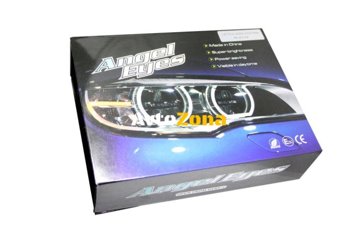 Ангелски Очи кристални за BMW E36 / E39 - U-Design / Crystal - Avtozona