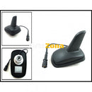 Антена тип акулова перка Shark за Фолксваген Golf 4 и 5 Jetta Bora Passat B5 B5.5 Lupo Polo 6N2 9N New Beetle Sharan - Avtozona