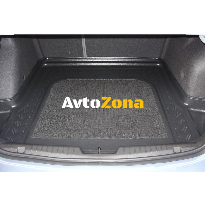 Aнти плъзгаща стелка за Chevrolet Cruze (2009-2011) Sedan with a spare tyre - Avtozona