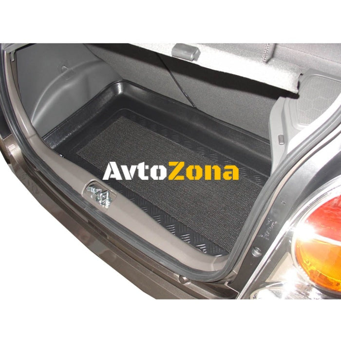 Aнти плъзгаща стелка за Chevrolet Spark M300 (2010 + ) 5 doors - Avtozona