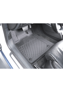3D Гумени стелки Sahler за Audi A7 (2010–2018), 5 части, черни