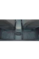 3D Гумени стелки Sahler за BMW 1 Series F40 Hatchback (2019+), 5 части, черни
