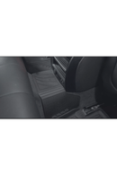 3D Гумени стелки Sahler за BMW 5 Series G30 (2018+), 5 части, черни