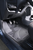 3D Гумени стелки Sahler за Dacia Dokker (2012+), 5 части, черни