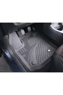 3D Гумени стелки Sahler за Dacia Dokker (2012+), 5 части, черни